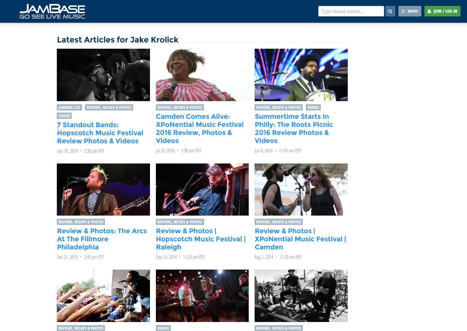 Jambase