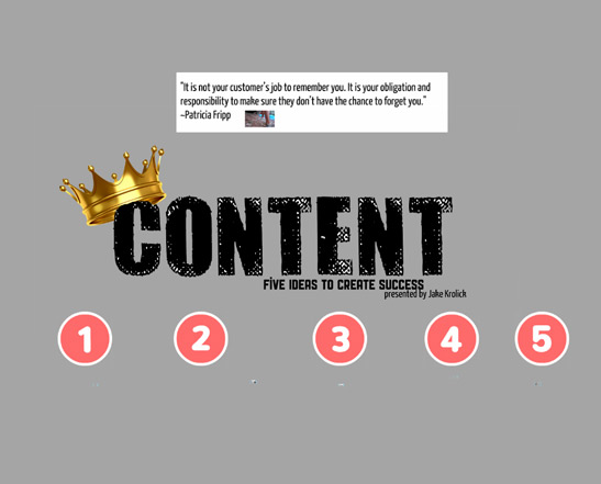 Content